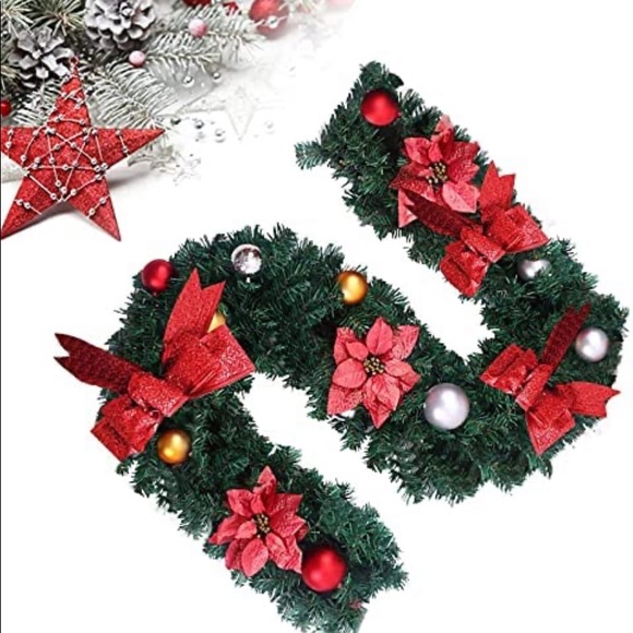 Christmas Garland - Picture 6 of 7